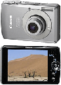 Canon Digital IXUS 65 Accessories