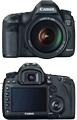 Canon EOS 5D Mark III Accessories
