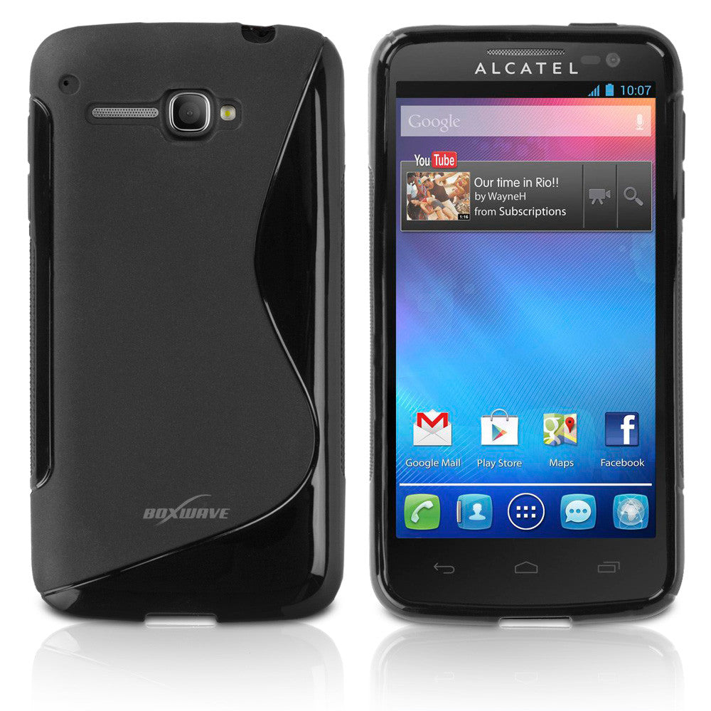 DuoSuit - Alcatel OneTouch X'Pop Case