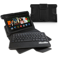 Keyboard Buddy Folio Case - Amazon Kindle Fire HD 7.0 (2013) Case