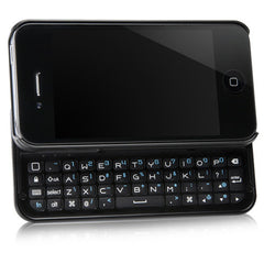 Keyboard Buddy Case - Apple iPhone 4 Case