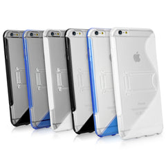 ColorSplash Case with Stand - Apple iPhone 6s Plus Case