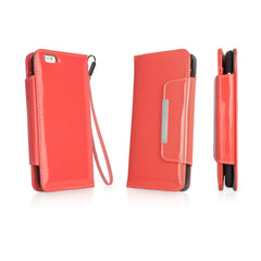 Patent Leather Clutch Case - Apple iPhone 6s Plus Case