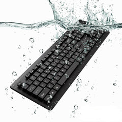AquaProof USB Keyboard - HP Envy X360 15M (15.6 in) Keyboard