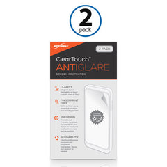 ClearTouch Anti-Glare (2-Pack) - Canon Powershot SX60HS Screen Protector
