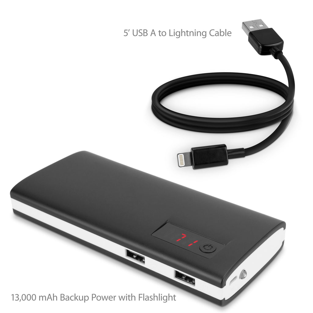 GoCharger XP MFi Lightning Cable