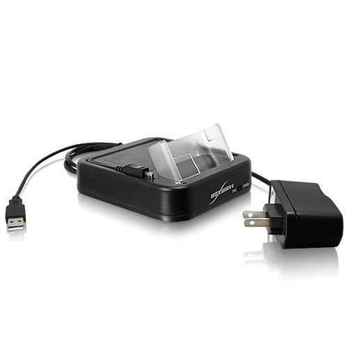 Desktop Cradle - HP iPAQ Data Messenger Stand and Mount