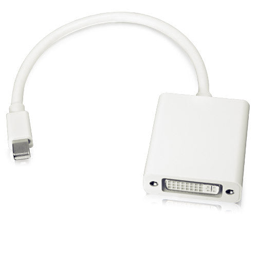 Mini DisplayPort to DVI Adapter - Apple MacBook 13" (2009) Plug Adapter
