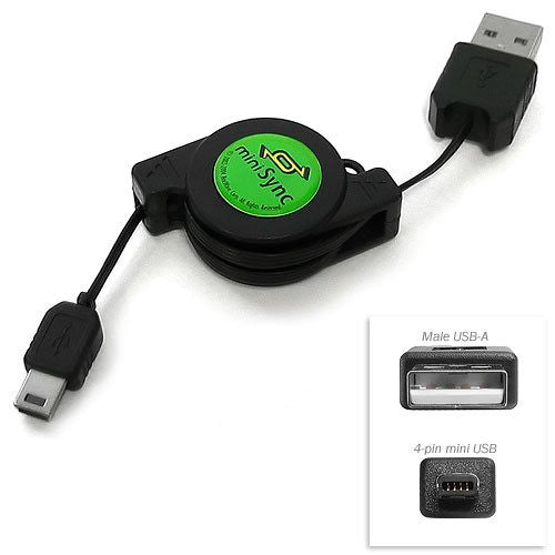 miniSync - Acer Liquid A1 Cable