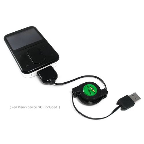 Creative Zen Vision:M (60GB) miniSync