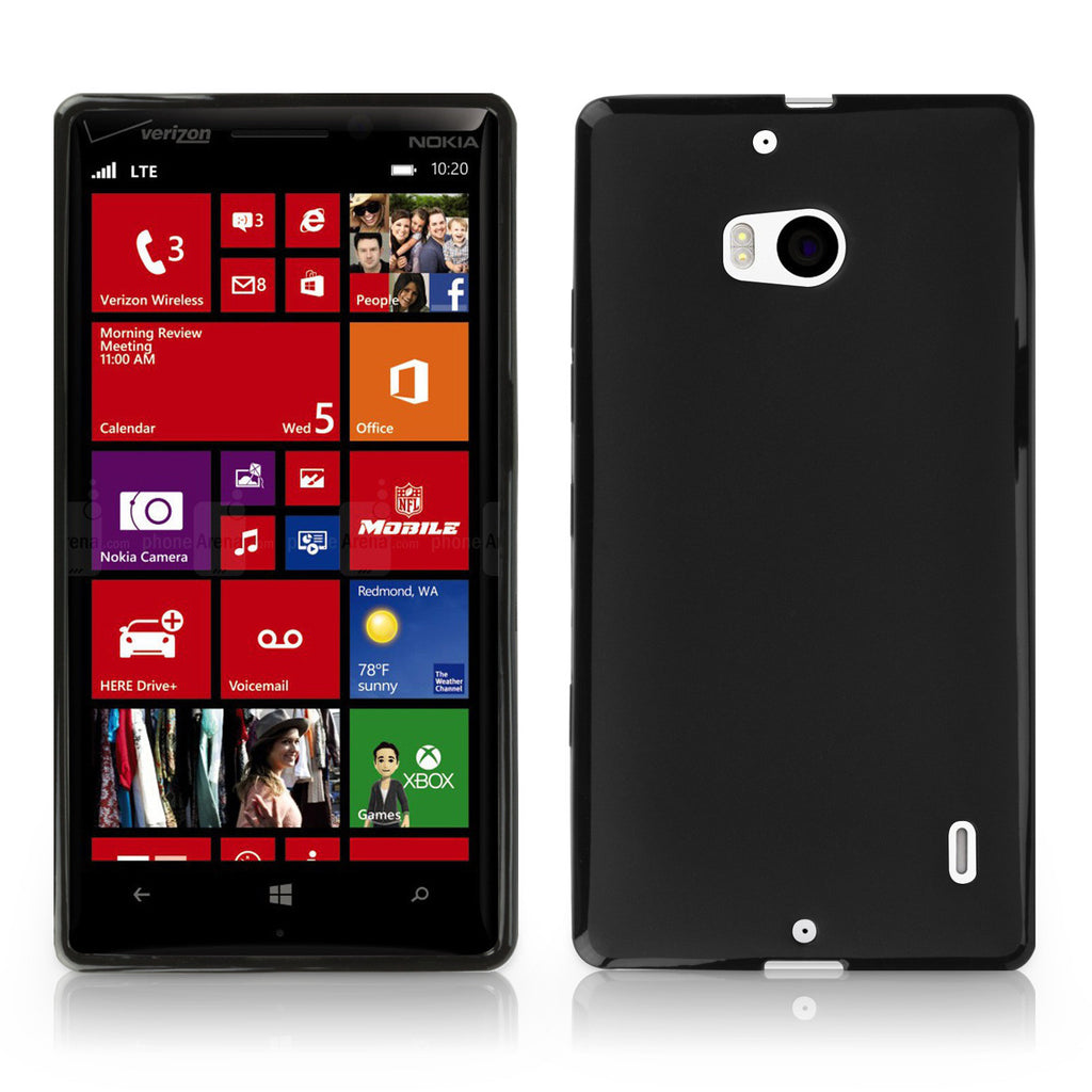 Blackout Case - Nokia Lumia Icon Case