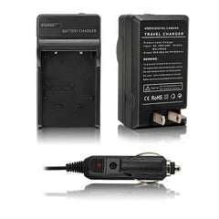 Digital Camera Battery Charger - Fujifilm FinePix Z30 Charger