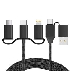 OmniCharge 5-in-1 Cable - Apple iPhone 11 Pro Max Cable