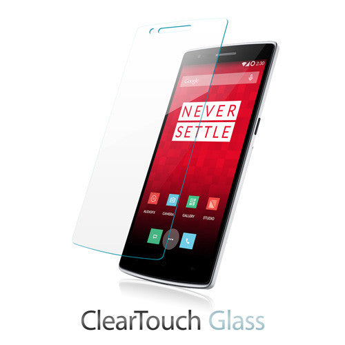 ClearTouch Glass - OnePlus One Screen Protector