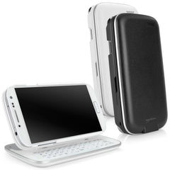 Keyboard Buddy Case - Samsung Galaxy S4 Case
