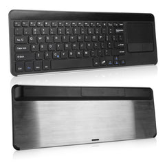 Universal SlimKeys Bluetooth Keyboard with Trackpad