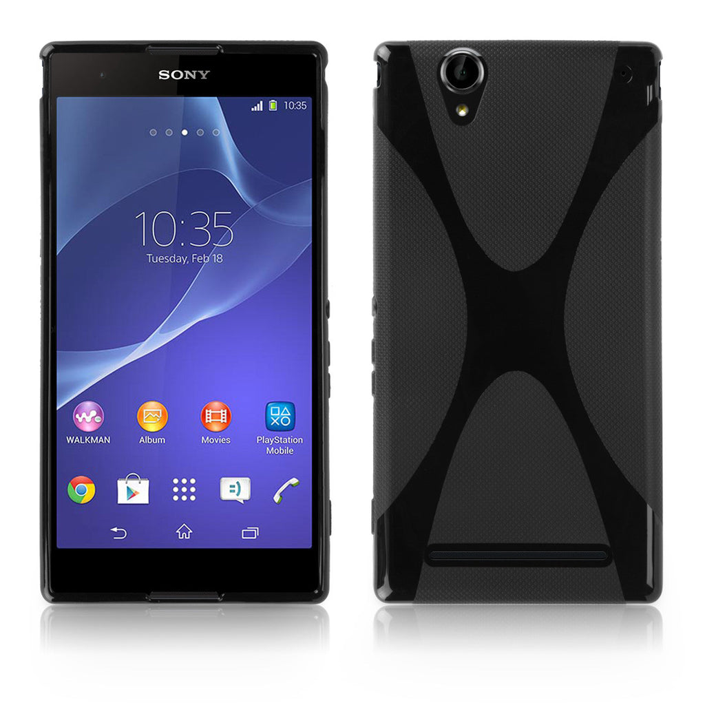 BodySuit - Sony Xperia T2 Ultra Case