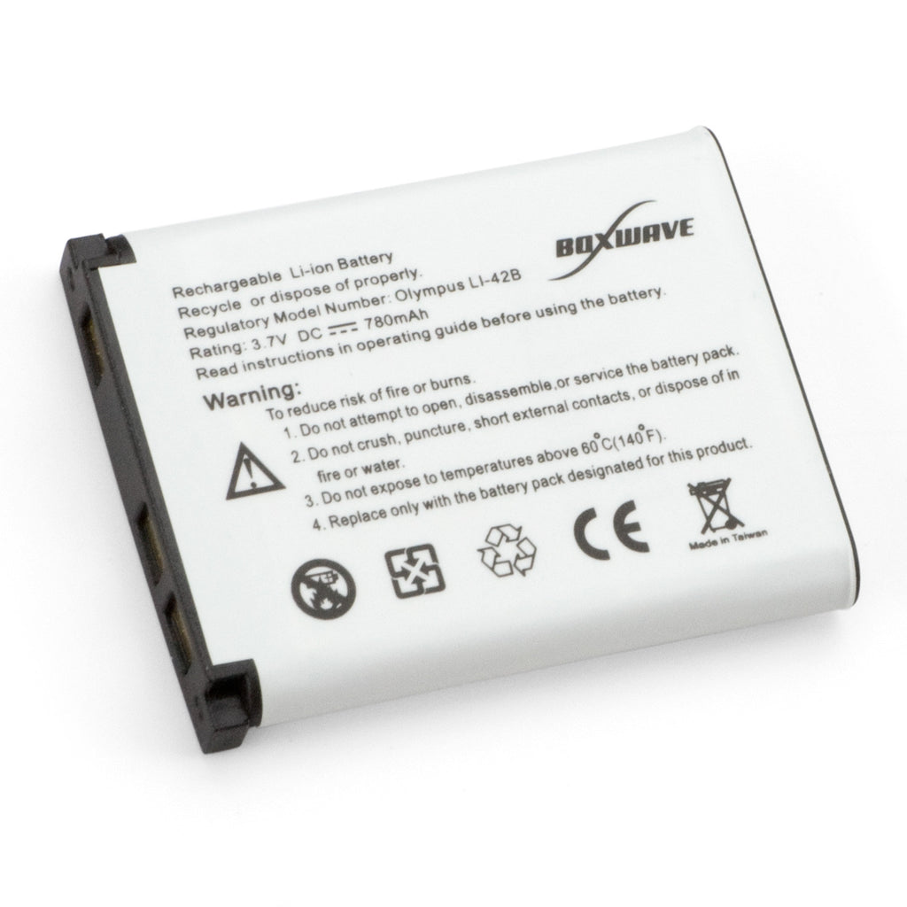 Standard Capacity Battery - Olympus FE-160 Battery