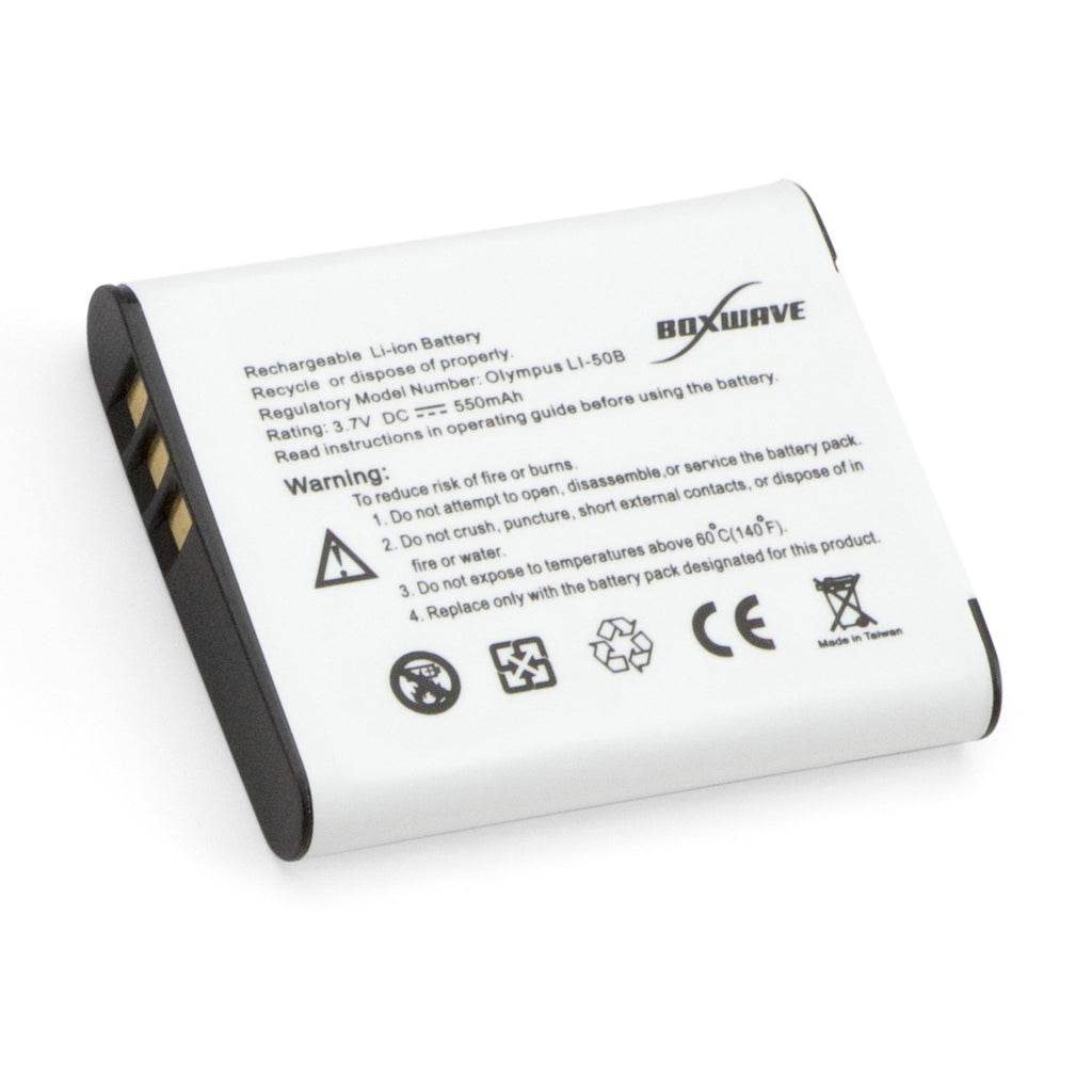 Standard Capacity Nikon Coolpix S60 Battery