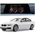 2016 BMW 320i Front Display Panel (6.5in) Accessories