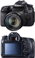 Canon EOS 70D Accessories