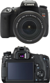 Canon EOS Rebel T6s Accessories