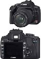 Canon EOS Digital Rebel XTi Accessories