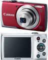 Canon Powershot A2600 Accessories