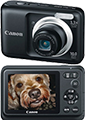 Canon PowerShot A800 Accessories