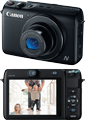 Canon PowerShot N100 Accessories