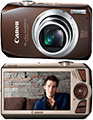 Canon PowerShot SD4500 IS Accessories