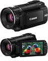 Canon Vixia HF S30 Accessories