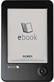 Elonex 6" eInk eBook Reader 621EB Accessories