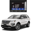 Ford 2017 Explorer (8 in) Accessories