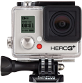 GoPro Hero3+ Accessories