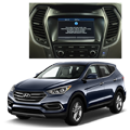 Hyundai 2017 Santa Fe Sport (7 in) Accessories