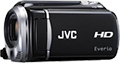 JVC Everio GZ-HD620 Accessories