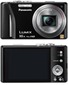 Panasonic Lumix DMC-ZS10 Accessories