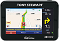 Rightway Spotter GPS Navigator, Tony Stewart Editon Accessories