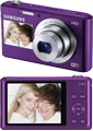 Samsung DV150F Accessories