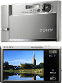 Sony Cyber-shot DSC-T50 Accessories