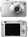Sony Cyber-shot DSC-W100 Accessories