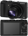 Sony Cyber-shot DSC-HX50V Accessories