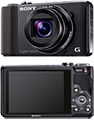 Sony Cyber-shot DSC-HX9 Accessories