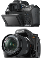 Sony DSLR-A300 Accessories