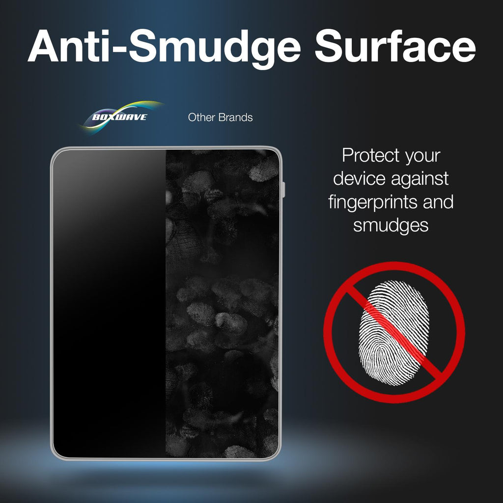 ClearTouch Anti-Glare ToughShield 9H (2-Pack) - Weiser SmartCode 10 Contemporary Touchscreen (GED21500 ZW TSCR CNT SMT 15) Screen Protector