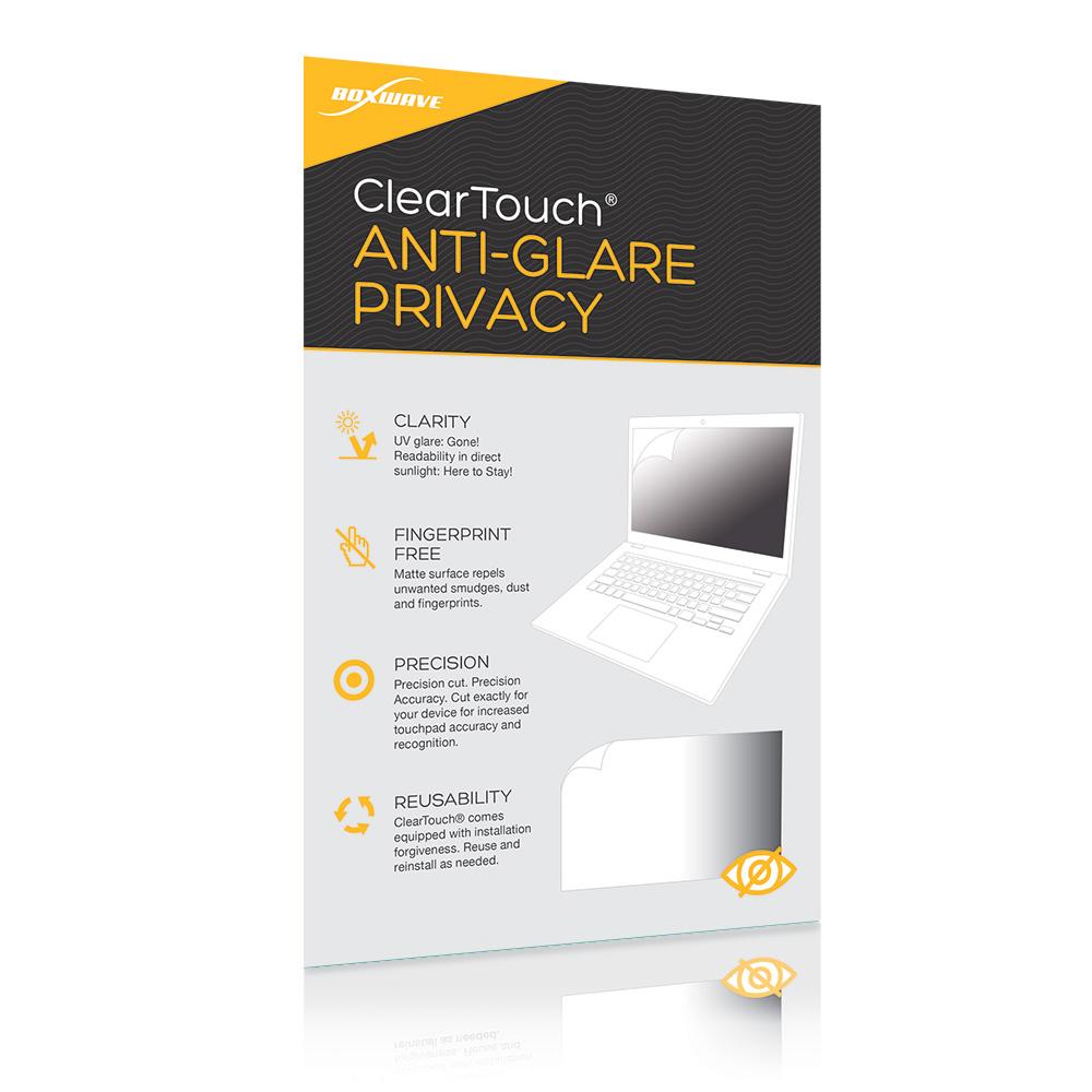 ClearTouch Anti-Glare Privacy (2-Pack) - NANOTE NEXT UMPC-03-SR Screen Protector