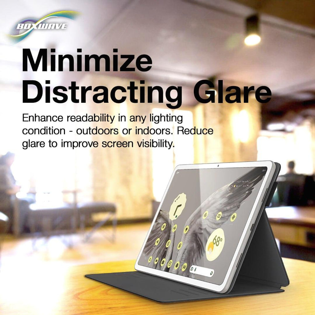ClearTouch Anti-Glare ToughShield 9H (2-Pack) - Weiser SmartCode 10 Contemporary Touchscreen (GED21500 ZW TSCR CNT SMT 15) Screen Protector