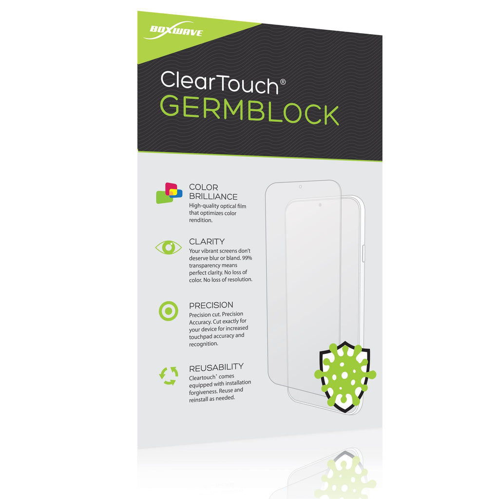 ClearTouch GermBlock (2-Pack) - NANOTE NEXT UMPC-03-SR Screen Protector