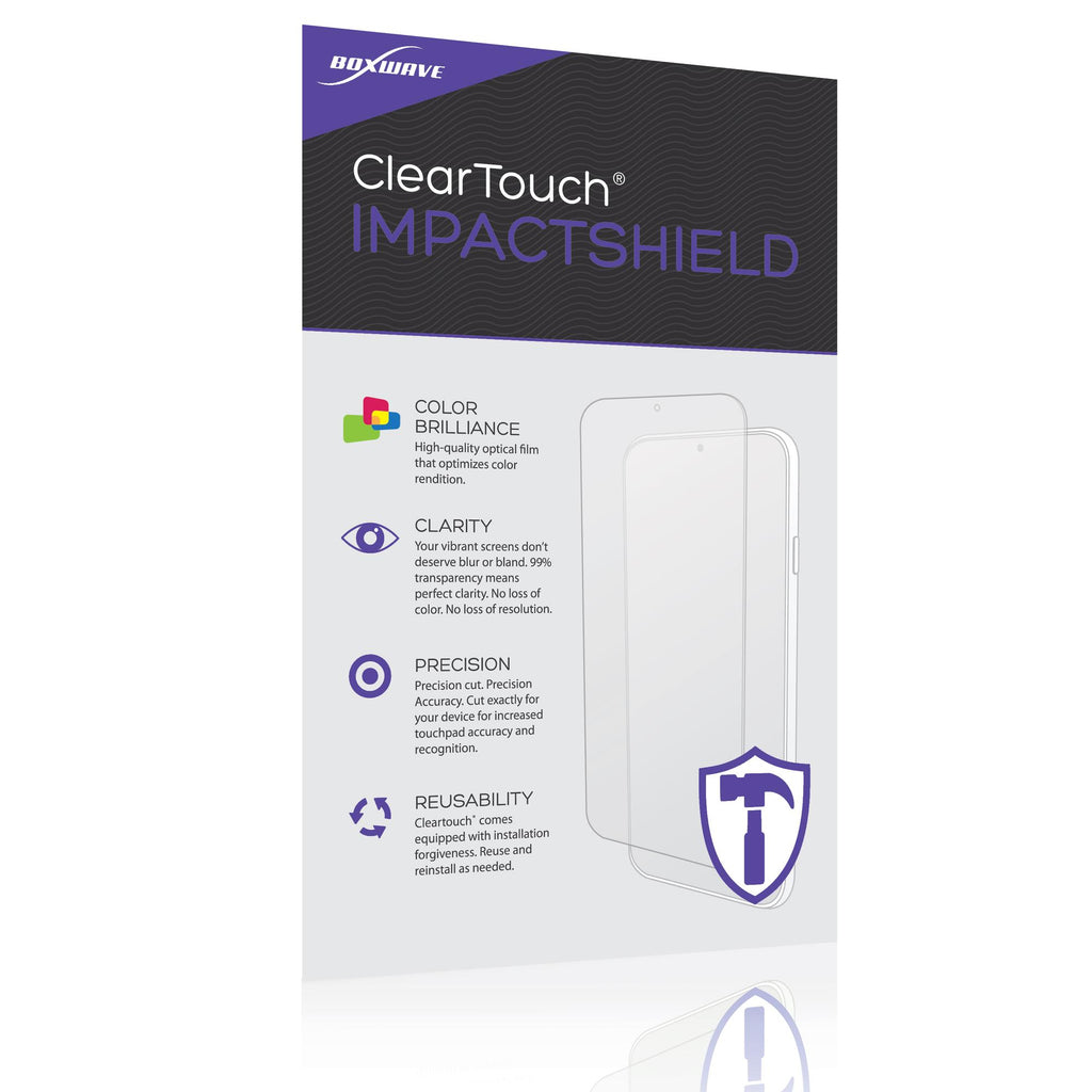 ClearTouch ImpactShield (2-Pack) - NANOTE NEXT UMPC-03-SR Screen Protector